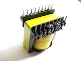 The Ratio of Turns in Each Coil of The High Frequency Transformer Determines The Output Voltage