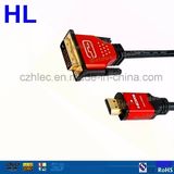 Hot Sale DVI to HDMI Cable