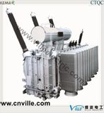 220kv Double Winding off Circuit Tap Changer Power Transformer