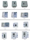 Ce and RoHS Approved Hag Series Distribution Box