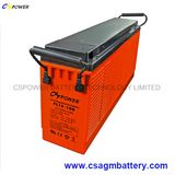 Cspower Slim Gel Battery for Telecom/Solar/UPS 12V 200ah