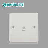 Rj11 1 Gang Telephone Socket