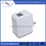 Fast Charge USA Plug AC Wall Charger for Mobile Phone
