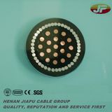 Copper Conductor Cable 4 Core PVC Insulated Power Cable