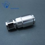 TNC Male Plug Clamp Connector for LMR400 Cable