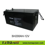 Sh200ah-12VDC AGM VRLA Battery