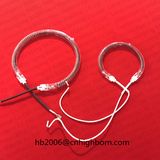 Far Infrared Electric Carbon Fiber Quartz Heating Element