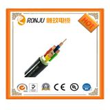 0.6/1kv Vtft PVC Sheathed Flame Retardant Power Cable (TFR-CV)