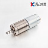 36mm 6V 9V 12V Micro DC Gear Motor with Planetary Gearbox