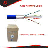 LAN Cable, Network Cable CAT6 Cable From CCTV Camera Supplier
