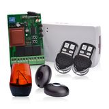 Rolling Code Compatible Unicersal Receiver Switch AC 220V with Photo Sensor