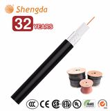 Drop Cable 50ohm Cable Coaxial Rg8, Coax Wire