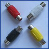 Audio Connector, RCA Plug for Audio (5.5075)