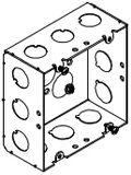 2-1/8 in. Deep, 4-11/16 in. Square Box, UL Listing