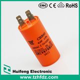 (CBB60) 250VAC 15UF Motor Run Capacitor with Pins