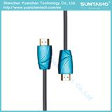 High Speed Male to Male HDMI Cable Support 4k*3D