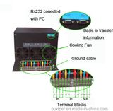 25AMP 380VAC Three Phase 3p Rack Automatic Transfer Switch for Power Supply