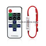 RF Remote Control for Single Color LED Light Strip 5V-24V