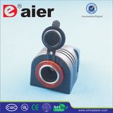 Daier Tent Mounted USB Female Car Cigarette Lighter Socket (DS3304)