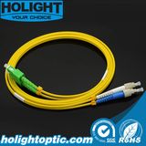 Sc/APC to FC/PC Fiber Patch Cable