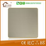 Ce Approved Blank Plate Wall Switches