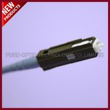 Fiber Optic MU Singlemode Simplex APC Terminator Connector