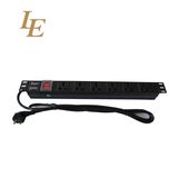 New Industrial Rack PDU Metered