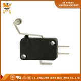 Kw7-22 Bent Lever Micro Switch