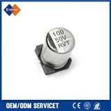 100 UF 2000hrs SMD Aluminum Electrolytic Capacitor 105c