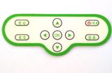 Copper Film Pet Prototype Flexible Membrane Switch for Telephone Systems