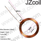 Inductor Air Core Coil for Inductive Machine