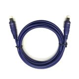 Toslink Plug Optical Cable for Audio