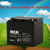 Good Quality 12V Rechargeable Batteries AGM Deep Cycle Battery 38ah