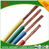 Electric Wire Single Wire Copper Core Ground Wire BV