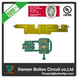 Double-Sided Flexible PCB for Medical Use