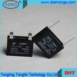 China Supplier Cbb61 Capacitors 1.5UF
