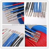 Digital Multimedia Cable 2RG6 and 2CAT6 Combo Cable for CATV