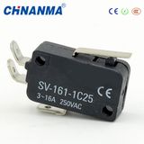 V15 Series Miniature Snap Action Microswitch