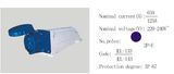 PC Plug Socket Coupling (EL-113C/EL-123C)
