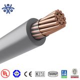 Aluminum Xhhw-2 600V XLPE Insulation Direct Burial Electrical Cable with UL44