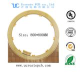 Thick Copper PCB Board for Air Conditioner with Immersion Gold