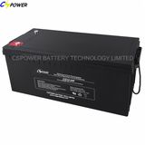 Chinese Manufacture12V250ah Deep Cycle Gel Battery for Solar Storage