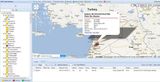 SIM Card GPS Tracking System with Free Software (TS05-KW)