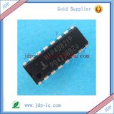 80V, 1.25A Peak Current H-Bridge Fet Driver Hip4082IP