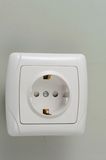 European Style Socket with Earthing with Protection 7028X