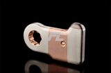 Customized Shape Copper Tungsten Alloy Electrical Contact Gis