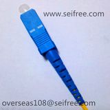 Single Mode Simplex Optical Fiber Sc Upc Connector