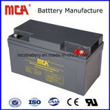 Wholesale 12V 65ah Lead Acid Storage Solar Gel Battery
