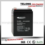 12V 2.2ah AGM Sealed Lead Acid Battery for Alarm System