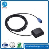 High Gain 1575.42MHz GPS Active Antenna with Facra Connector